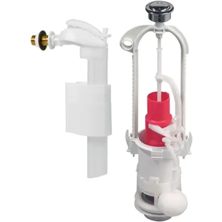 Wirquin Wc-mechanisme Compleet 3/6l