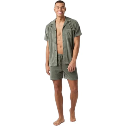 Zwemshirt van handdoeken Björn Borg