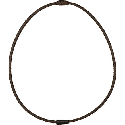 Halsband voor paard van leer HORKA