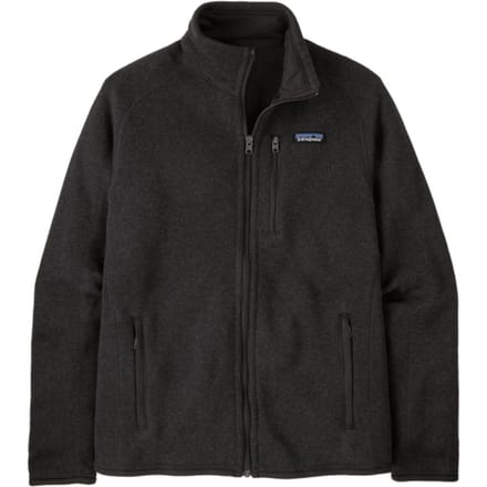 Patagonia Better Sweater Zip Hoodie zwart