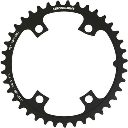 4-spaaks wegkettingblad binnen Stronglight Shimano Ultegra R8000 - R8050