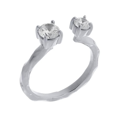 Orphelia ZR-7128/60 - Ring (sieraad) - Zilver 925