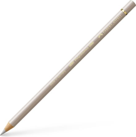 Faber-Castell Polychromos kleurpotlood - 1st. - 272 warmgrijs III - FC-110272