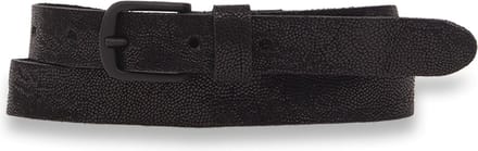 Legend Dames - Leren riem - Zwart - 80cm