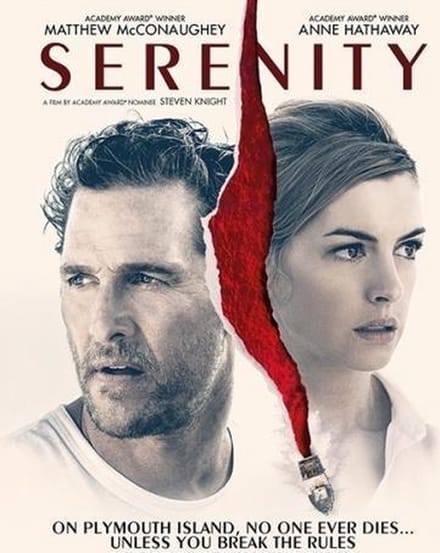 Serenity (Blu-ray)