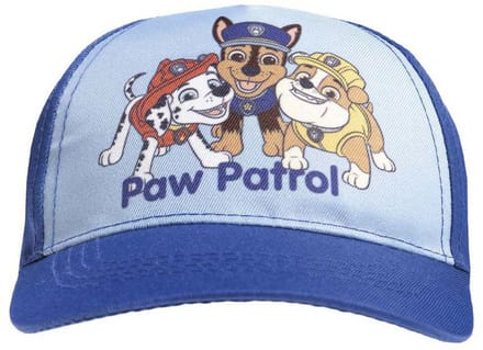 Creative Craft Group Paw Patrol pet voor kinderen 52 cm - Chase Marshall Rubble.