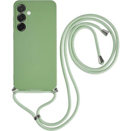 Mocaa Samsung A17 (5G) Koordhoesje Matcha