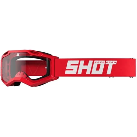 Motorbril Shot Assault 2.0 - Solid