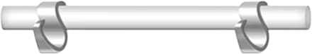 Ingegroeide Teennagel Correctie Tool – 1 Stuk – Wit – Professioneel Pedicure Hulpmiddel, Teennagel Corrector Clip, Nagel