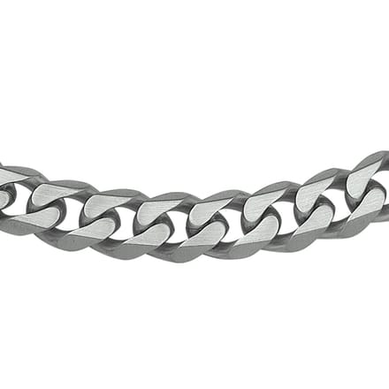 Vigor ketting gourmet 10,5 mm 50 cm - Staal