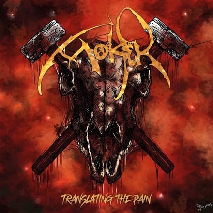 Moker - Translating The Pain (LP)