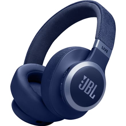 JBL Live 770NC refurbished Blue