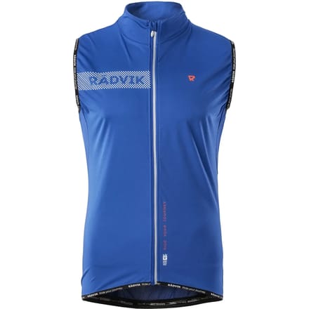 Radvik Sierra Gts Gilet Blauw XL Man