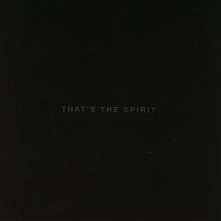 That's The Spirit - Bring Me The Horizon