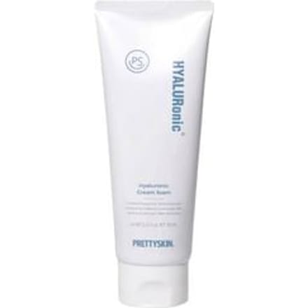Pretty skin - Hyaluronic Cream Foam 150ml