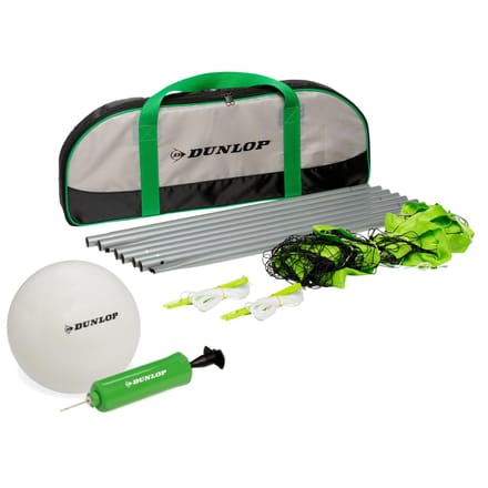 Top1Toys Volleybalset compleet met net, bal en pomp