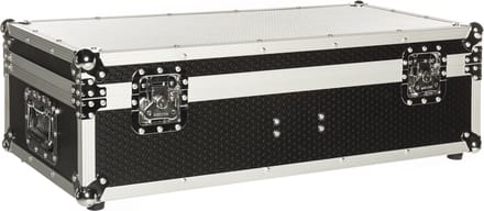 MUSIC STORE TOUR CASE 4x Vega Wash - Voor spotlights