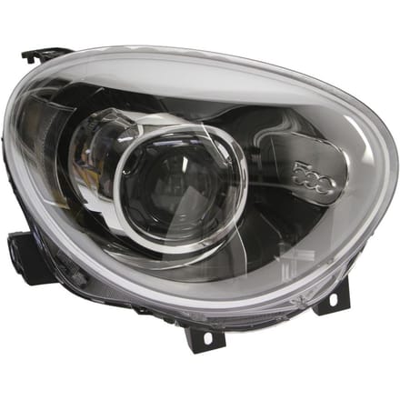 Koplampen MAGNETI MARELLI 712484601129, rechts