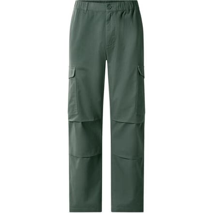 esmara Men Heren cargobroek (Groen, M)