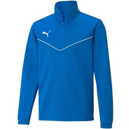Puma Teamrise Ziptop Kinderen - Royal | Maat: 152