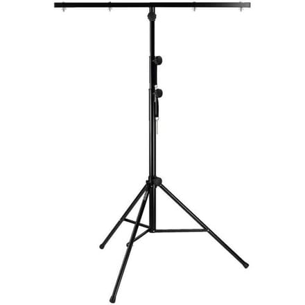 Monacor PAST-225/SW Lichtstatief Incl. traverse Belastbaar tot:30 kg