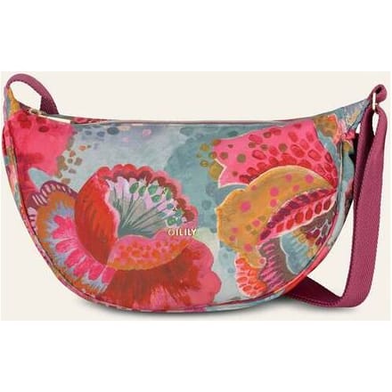 Oilily Sela Schoudertas- maatOne size Winter Berry