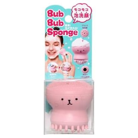 COGIT - Bub Bub Foam Facial Cleansing Sponge 1 pc