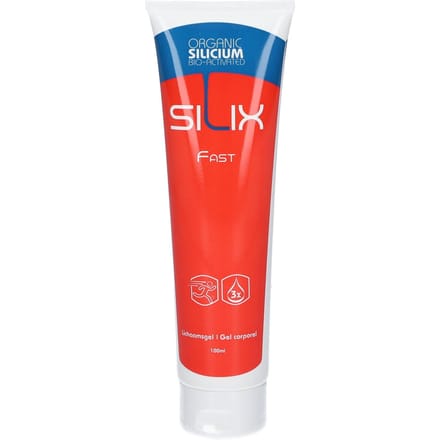 Silix Fast Verkoelende Lichaamsgel 100 Gel