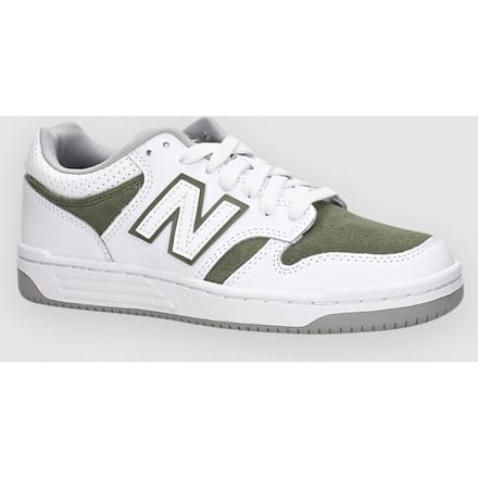 New Balance 480 Kids Sneakers wit