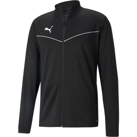 Puma teamRISE Poly Trainingsjack Senior - Maat L
