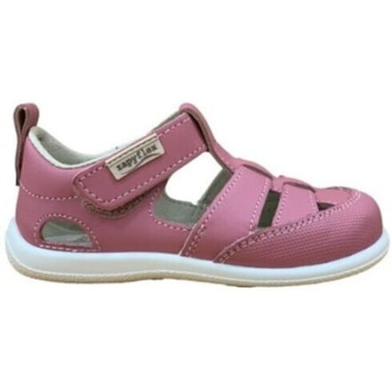 Platte sandalen Zapy SANDALIA CERRADA CHICLE Fuxia