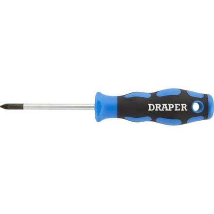 Draper Schroevendraaier PZ 1x75mm