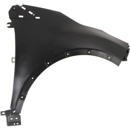 Spatbord, vóór BLIC 6504-04-6009312P, rechts