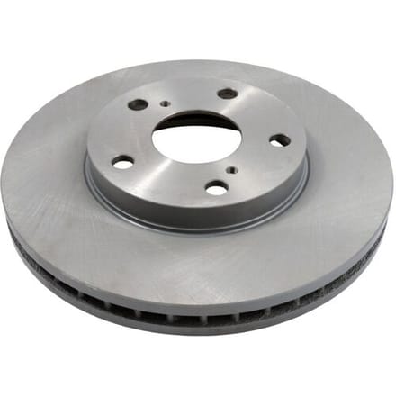 Remschijf FEBI BILSTEIN 108437, 1 stuk