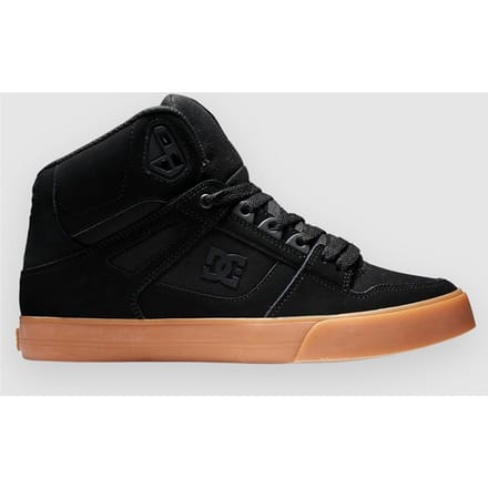 DC Pure High-Top WC Skate Schoenen zwart