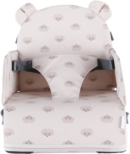 Noukie's M&M24 Stoelverhoger - Powder Pink