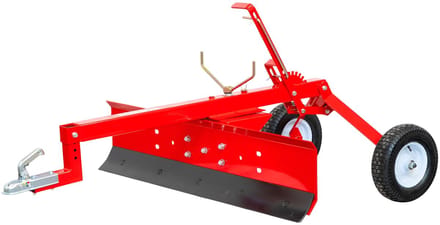 Niveleerplaat 150 cm type quad - Licht gebruik Torros NVA150