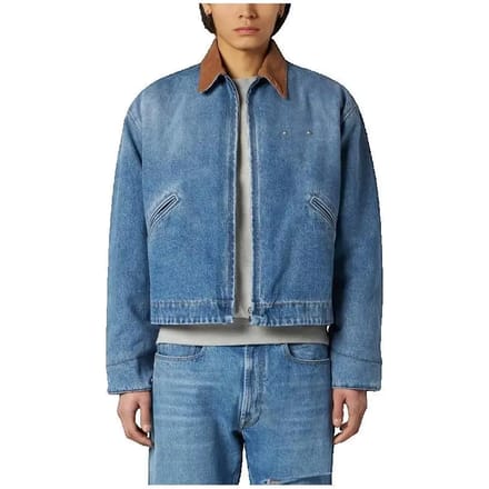 Denim jack 1989 STUDIO