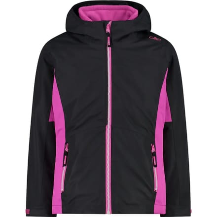 3-in-1 meisjes hoodie CMP