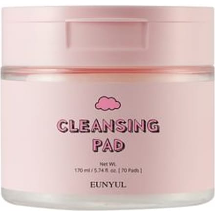 EUNYUL - Cloud Cleansing Pad Jumbo 70 pads
