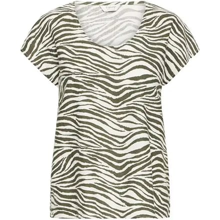 Vrouwenblouse b.young Falakka