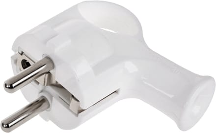 Elgotech WT-40 Serie - Haakse Stekker - Aarding - Makkelijk te Monteren