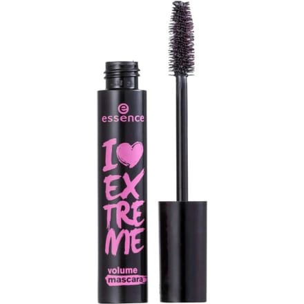 Essence I love Extreme Volume + Volume Booster Primer + Make me Brow Eyebrow Gel 1 pcs + 1 pcs + 3,8 ml