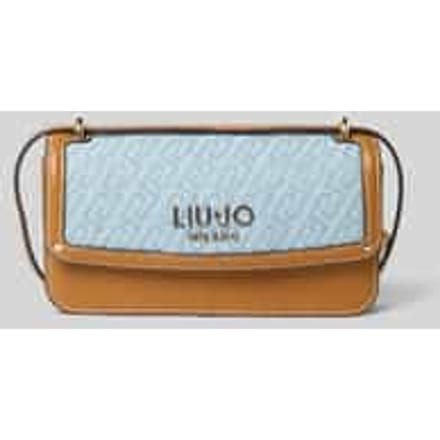Liu Jo Evrim Crossbody tas S 22 cm - Dames - dusty blue