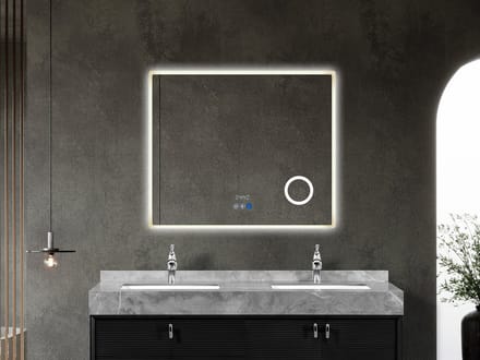 Mawialux LED Badkamerspiegel - Sensor - Jenna - 80cm