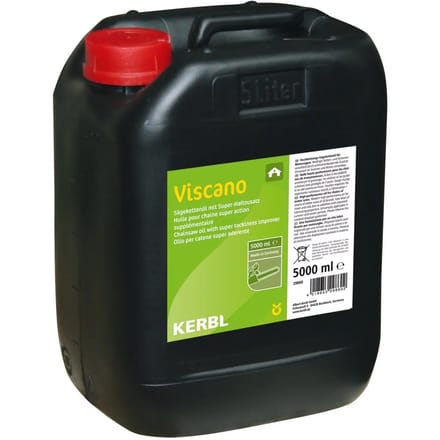 Kettingolie kan Kerbl Viscano Bio