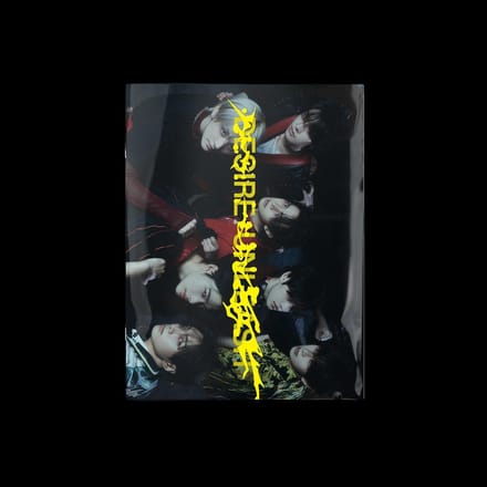 Enhypen - Desire : Unleash (CD) (YOU Version)
