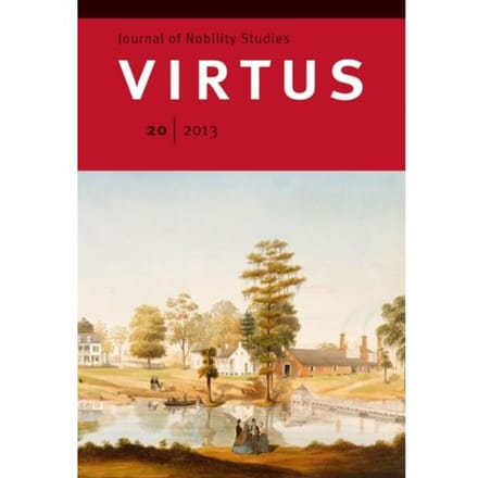 Virtus / 20 (2013) - Virtus