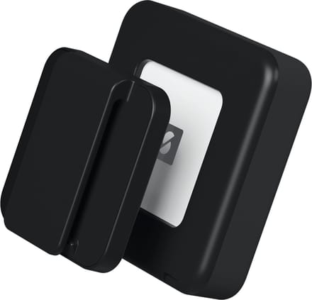 SumUp Solo To Go Case Black, Clip en Koord
