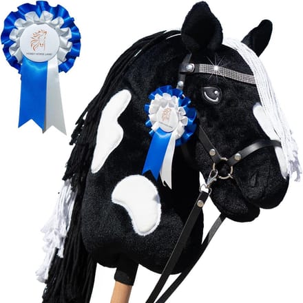 Hobby Horse – Stokpaard – Hobby Paard - kinder spel